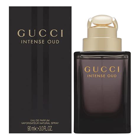 Gucci Intense Oud eau de parfum unisex Review